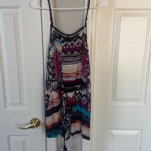 Xhilaration Shorts romper